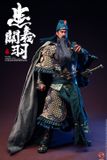 [ĐẶT TRƯỚC]  JIASHENG JSTOYS JS001 : 1/6 THREE KINDOMS SERIES : GUAN YU YUCHANG (STANDARD VERSION)