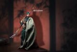 [ĐẶT TRƯỚC]  JIASHENG JSTOYS JS001 : 1/6 THREE KINDOMS SERIES : GUAN YU YUCHANG (STANDARD VERSION)