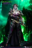 [ĐẶT TRƯỚC] SHARK TOYS SK006 : 1/6 Banshee King Movable   ( World of Warcraft: Sylvanas Windrunner )