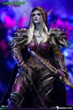 [ĐẶT TRƯỚC] SHARK TOYS SK006 : 1/6 Banshee King Movable   ( World of Warcraft: Sylvanas Windrunner )