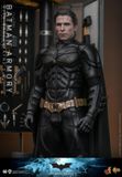 [ĐẶT TRƯỚC]  HOT TOYS MMS750 - THE DARK KNIGHT BATMAN ARMORY WITH BRUCE WAYNE (2.0)