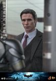 [ĐẶT TRƯỚC]  HOT TOYS MMS750 - THE DARK KNIGHT BATMAN ARMORY WITH BRUCE WAYNE (2.0)