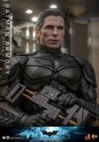 [ĐẶT TRƯỚC]  HOT TOYS MMS750 - THE DARK KNIGHT BATMAN ARMORY WITH BRUCE WAYNE (2.0)