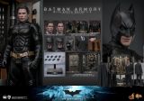 [ĐẶT TRƯỚC]  HOT TOYS MMS750 - THE DARK KNIGHT BATMAN ARMORY WITH BRUCE WAYNE (2.0)