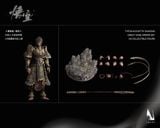 [ĐẶT TRƯỚC] INART The Black Myth: Wukong Great Sage Armor Set 1/6 Scale Collectible Figure