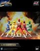 [ĐẶT TRƯỚC] Threezero : Power Rangers Zeo FigZero 1/6 Zeo Rangers SET