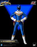[ĐẶT TRƯỚC] Threezero : Power Rangers Zeo FigZero 1/6 Zeo Rangers SET