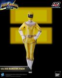 [ĐẶT TRƯỚC] Threezero : Power Rangers Zeo FigZero 1/6 Zeo Rangers SET
