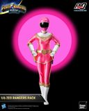 [ĐẶT TRƯỚC] Threezero : Power Rangers Zeo FigZero 1/6 Zeo Rangers SET