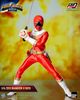 [ĐẶT TRƯỚC] Threezero : Power Rangers Zeo FigZero 1/6 Zeo Rangers RED