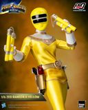[ĐẶT TRƯỚC] Threezero : Power Rangers Zeo FigZero 1/6 Zeo Rangers SET
