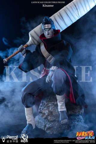 [ĐÃ PHÁT HÀNH - ORDER] Rocket Toys ROC007 : Hoshigaki Kisame 1/6 Collectibles figure