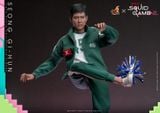 [ĐẶT TRƯỚC] HOT TOYS TMS153 Squid Game 2 - Seong Gi-hun Number 456 1/6th scale Collectible Figure