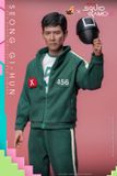 [ĐẶT TRƯỚC] HOT TOYS TMS153 Squid Game 2 - Seong Gi-hun Number 456 1/6th scale Collectible Figure