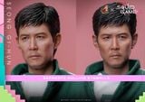 [ĐẶT TRƯỚC] HOT TOYS TMS153 Squid Game 2 - Seong Gi-hun Number 456 1/6th scale Collectible Figure