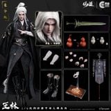 [ĐẶT TRƯỚC] Cosmic Creations CC9129DLX : Vương Lâm - Tiên Nghịch Deluxe Version 1/6 collectible figure