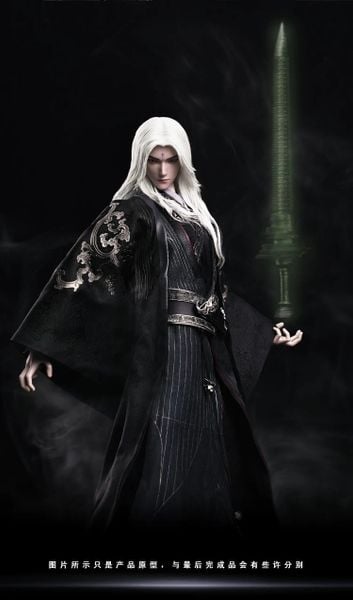 [ĐẶT TRƯỚC] Cosmic Creations CC9129DLX : Vương Lâm - Tiên Nghịch Deluxe Version 1/6 collectible figure