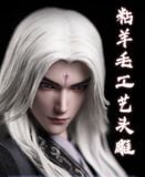 [ĐẶT TRƯỚC] Cosmic Creations CC9129DLX : Vương Lâm - Tiên Nghịch Deluxe Version 1/6 collectible figure