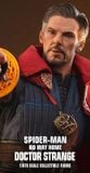 [ ĐÃ PHÁT HÀNH - ORDER ] HOT TOYS MMS629 -  NO WAY HOME DOCTOR STRANGE 3.0