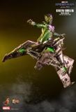 [ ĐÃ PHÁT HÀNH - ORDER ] HOT TOYS MMS631 - SPIDER-MAN: NO WAY HOME GREEN GOBLIN (DELUXE VERSION)