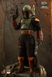 [ĐẶT TRƯỚC] HOT TOYS QS023 - STAR WARS: THE BOOK OF BOBA FETT BOBA FETT™ 1/4 DELUXE VERSION