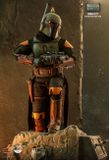 [ĐẶT TRƯỚC] HOT TOYS QS023 - STAR WARS: THE BOOK OF BOBA FETT BOBA FETT™ 1/4 DELUXE VERSION