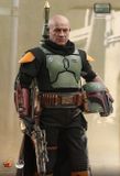 [ĐẶT TRƯỚC] HOT TOYS QS023 - STAR WARS: THE BOOK OF BOBA FETT BOBA FETT™ 1/4 DELUXE VERSION