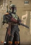 [ĐẶT TRƯỚC] HOT TOYS QS023 - STAR WARS: THE BOOK OF BOBA FETT BOBA FETT™ 1/4 DELUXE VERSION