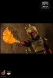 [ĐẶT TRƯỚC] HOT TOYS QS023 - STAR WARS: THE BOOK OF BOBA FETT BOBA FETT™ 1/4 DELUXE VERSION