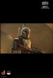 [ĐẶT TRƯỚC] HOT TOYS QS023 - STAR WARS: THE BOOK OF BOBA FETT BOBA FETT™ 1/4 DELUXE VERSION