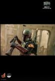 [ĐẶT TRƯỚC] HOT TOYS QS023 - STAR WARS: THE BOOK OF BOBA FETT BOBA FETT™ 1/4 DELUXE VERSION