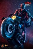 [ ĐÃ PHÁT HÀNH - ORDER ] HOT TOYS MMS642 - THE BATMAN BATCYCLE
