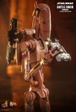 [ĐẶT TRƯỚC] HOT TOYS MMS649 : STAR WARS EPISODE II: ATTACK OF THE CLONES™ -  BATTLE DROID™ (GEONOSIS)