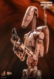[ĐẶT TRƯỚC] HOT TOYS MMS649 : STAR WARS EPISODE II: ATTACK OF THE CLONES™ -  BATTLE DROID™ (GEONOSIS)