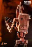 [ĐẶT TRƯỚC] HOT TOYS MMS649 : STAR WARS EPISODE II: ATTACK OF THE CLONES™ -  BATTLE DROID™ (GEONOSIS)
