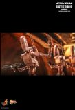 [ĐẶT TRƯỚC] HOT TOYS MMS649 : STAR WARS EPISODE II: ATTACK OF THE CLONES™ -  BATTLE DROID™ (GEONOSIS)