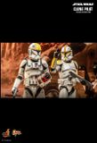[ĐẶT TRƯỚC] HOT TOYS MMS648 : STAR WARS EPISODE II: ATTACK OF THE CLONES™ CLONE PILOT™