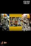 [ĐẶT TRƯỚC] HOT TOYS MMS648 : STAR WARS EPISODE II: ATTACK OF THE CLONES™ CLONE PILOT™