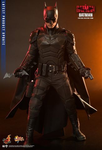 [ ĐÃ PHÁT HÀNH - ORDER ] HOT TOYS MMS638 - THE BATMAN BATMAN