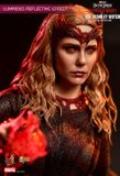 [ĐẶT TRƯỚC] HOT TOYS MMS652 - DOCTOR STRANGE IN THE MULTIVERSE OF MADNESS -  THE SCARLET WITCH (NORMAL VERSION)