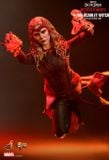 [ĐẶT TRƯỚC] HOT TOYS MMS652 - DOCTOR STRANGE IN THE MULTIVERSE OF MADNESS -  THE SCARLET WITCH (NORMAL VERSION)