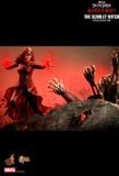 [ĐẶT TRƯỚC] HOT TOYS MMS652 - DOCTOR STRANGE IN THE MULTIVERSE OF MADNESS -  THE SCARLET WITCH (NORMAL VERSION)