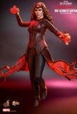 [ĐẶT TRƯỚC] HOT TOYS MMS652 - DOCTOR STRANGE IN THE MULTIVERSE OF MADNESS -  THE SCARLET WITCH (NORMAL VERSION)
