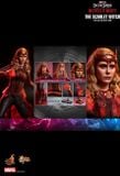[ĐẶT TRƯỚC] HOT TOYS MMS652 - DOCTOR STRANGE IN THE MULTIVERSE OF MADNESS -  THE SCARLET WITCH (NORMAL VERSION)