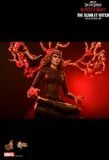 [ĐẶT TRƯỚC] HOT TOYS MMS652 - DOCTOR STRANGE IN THE MULTIVERSE OF MADNESS -  THE SCARLET WITCH (NORMAL VERSION)
