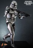 [ĐẶT TRƯỚC] HOT TOYS MS643 : STAR WARS CLONE TROOPER (CHROME VERSION)