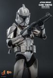 [ĐẶT TRƯỚC] HOT TOYS MS643 : STAR WARS CLONE TROOPER (CHROME VERSION)