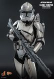 [ĐẶT TRƯỚC] HOT TOYS MS643 : STAR WARS CLONE TROOPER (CHROME VERSION)