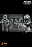 [ĐẶT TRƯỚC] HOT TOYS MS643 : STAR WARS CLONE TROOPER (CHROME VERSION)
