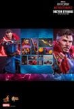 [ ĐÃ PHÁT HÀNH - ORDER ] HOT TOYS MMS645 - DOCTOR STRANGE IN THE MULTIVERSE OF MADNESS -  DOCTOR STRANGE